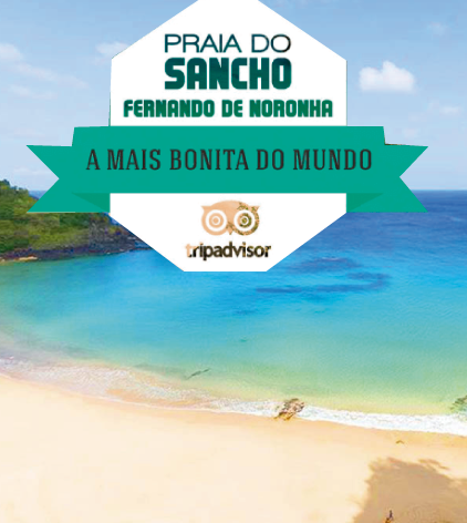 Praia do Sancho, Fernando de Noronha